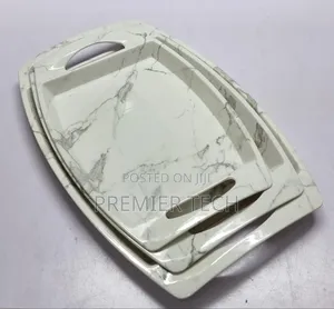 *Heavy Melamine Trays Now