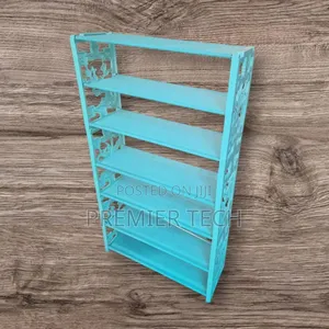 *7 Layer Nordic Wind Simple Multifunctional Rack Size 58x19x102cm