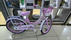 Size 20"Girls Kids Bike for 8-12yrs