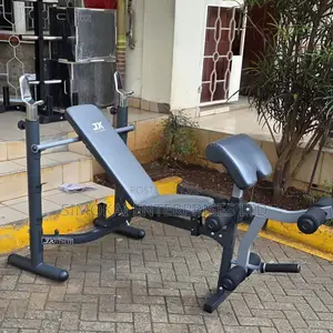 Jx Olympic Weight Bench Press