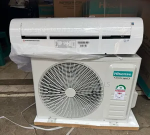 Hisense Split Air Conditioner 9000ptu With Inverter & Wifi Controller