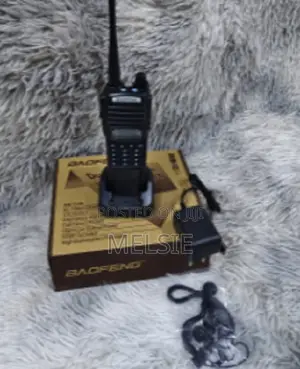 Baofeng Uv-82 8w Dual Band Two-Way VHF Uhf Handheld Walkie Talkie