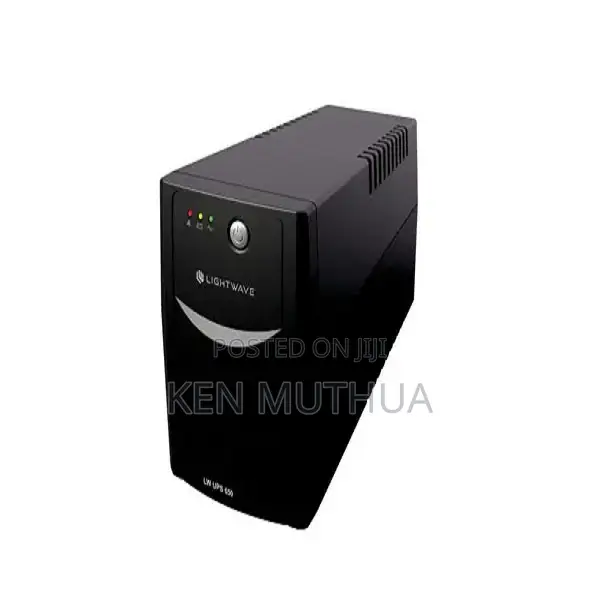 Lightwave Lw 650va 3 Pin Ups