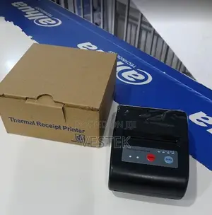58mm Portable Mini Thermal Receipt Printer Handy Bluetooth Printer