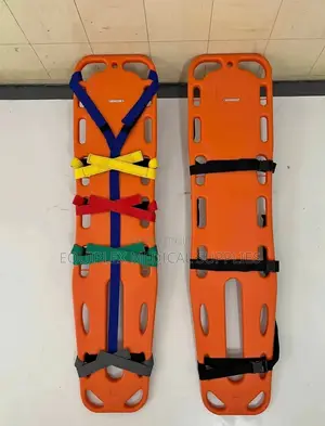 Spine Board / Manual Spine Board / Portable Stretcher