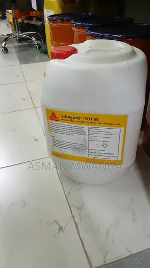 Sikagard 701w Waterproofing Admixture 20l