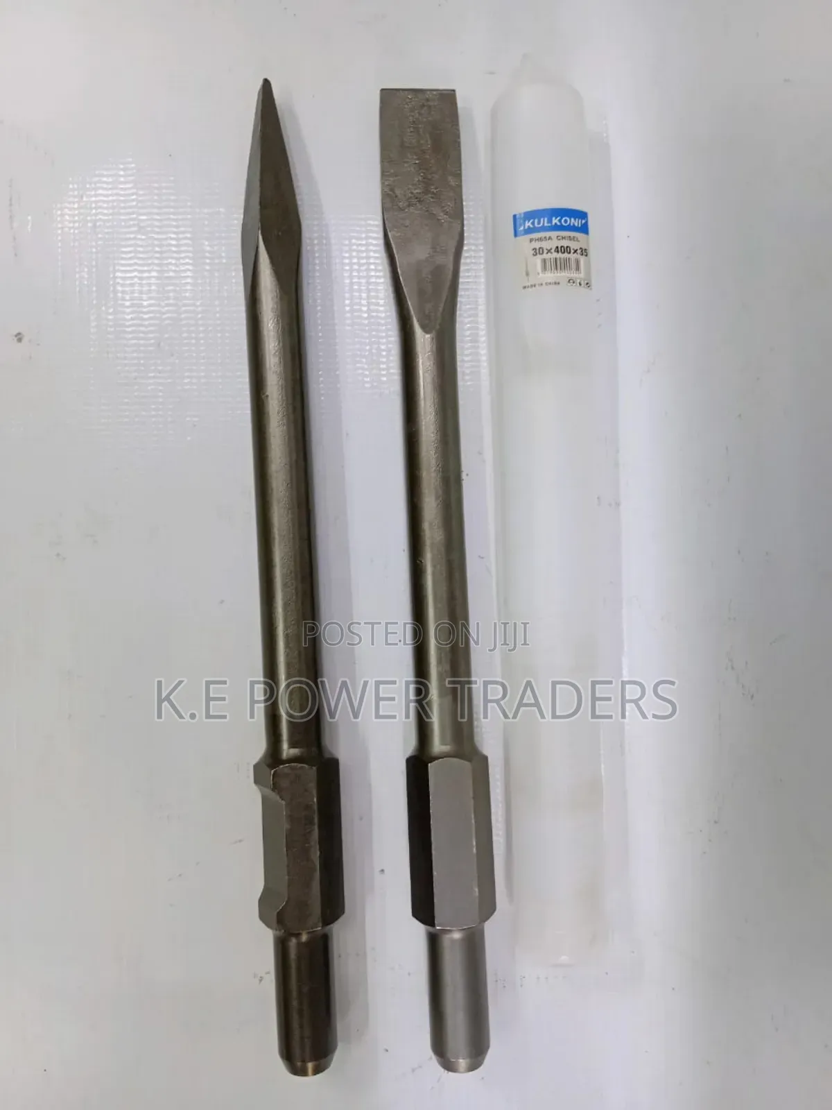 Chisel Flat Bits For Jack Hammer