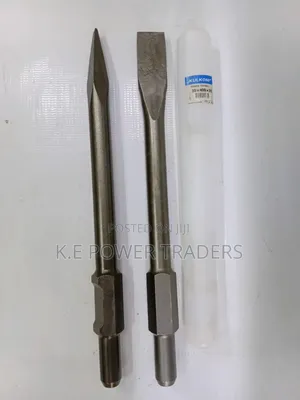 Chisel Flat Bits For Jack Hammer