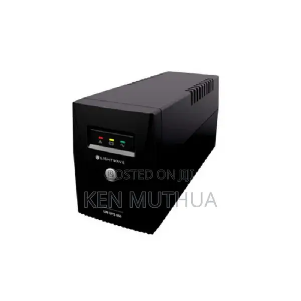 Lightwave Lw 850va 3 Pin Ups
