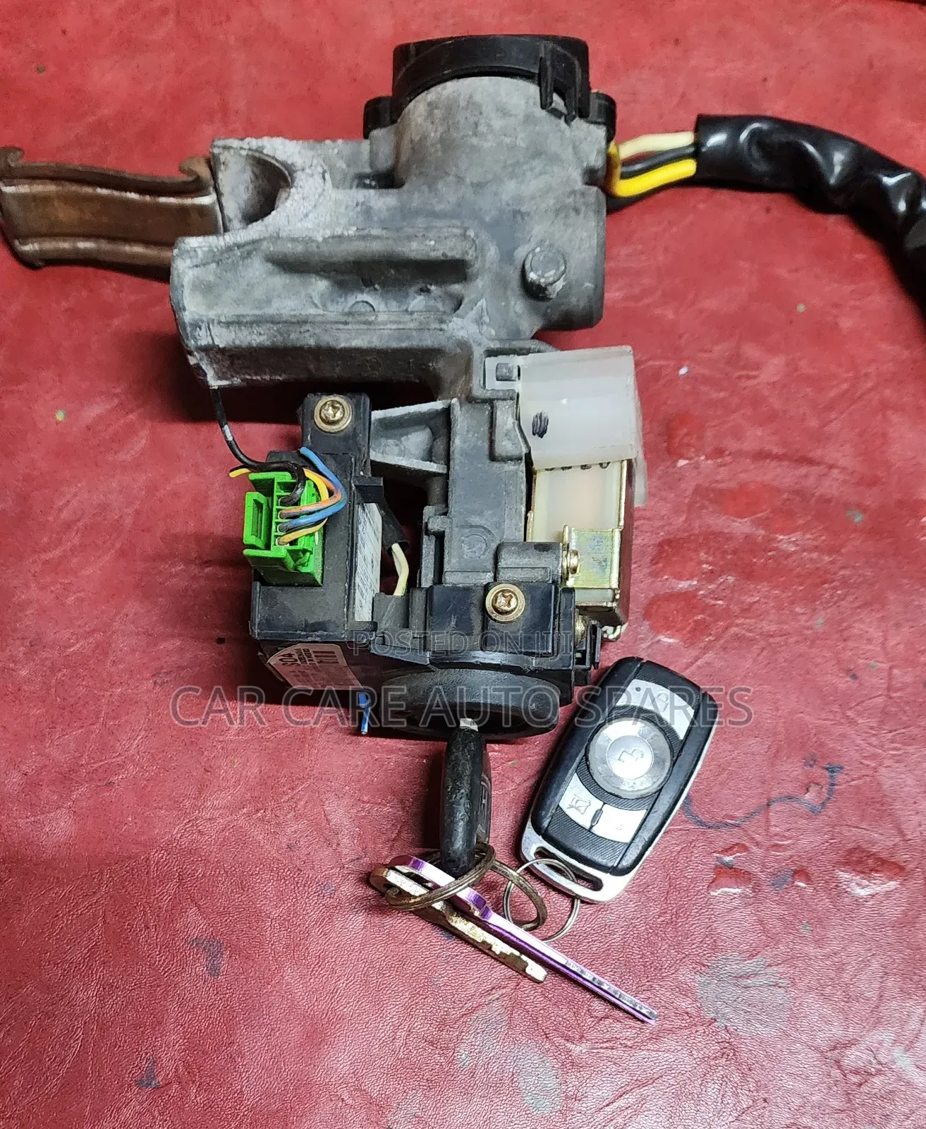 Ignition Switch Honda Insight