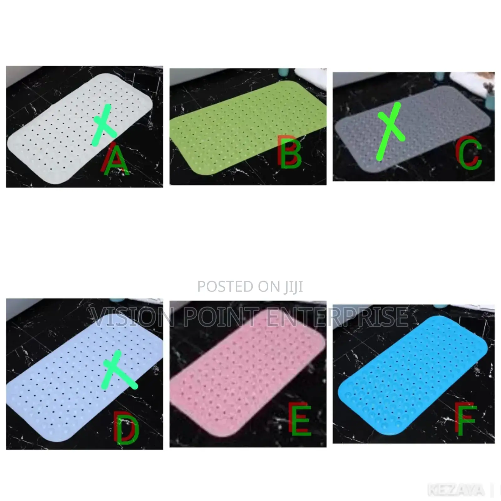 Bathroom Antislip Mats