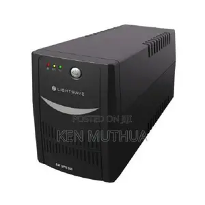 Lightwave Lw 1000va 3 Pin Ups
