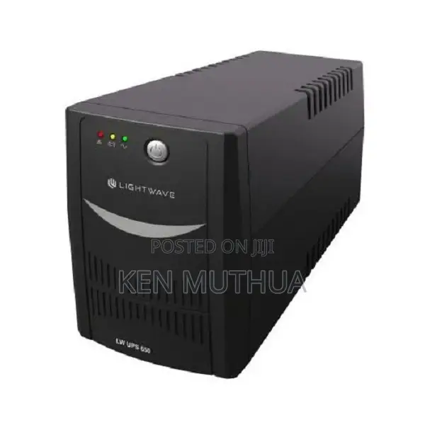 Lightwave Lw 1000va 3 Pin Ups