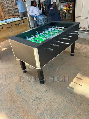  Commercial Foosball Soccer Table – Heavy Duty
