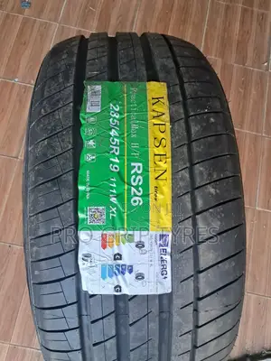Kapsen 285/45r19