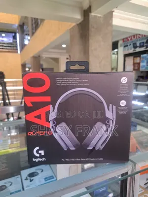 Astro A10 Gaming Headphone