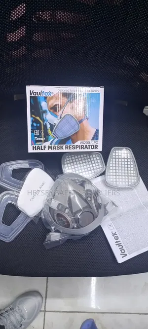 High Quality Half Face Mask
