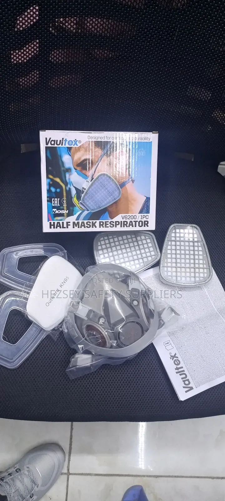 High Quality Half Face Mask