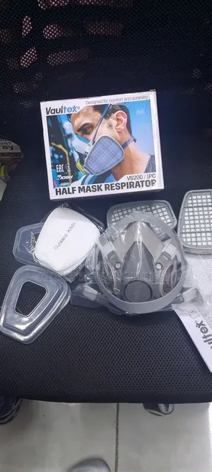 High Quality Half Face Mask