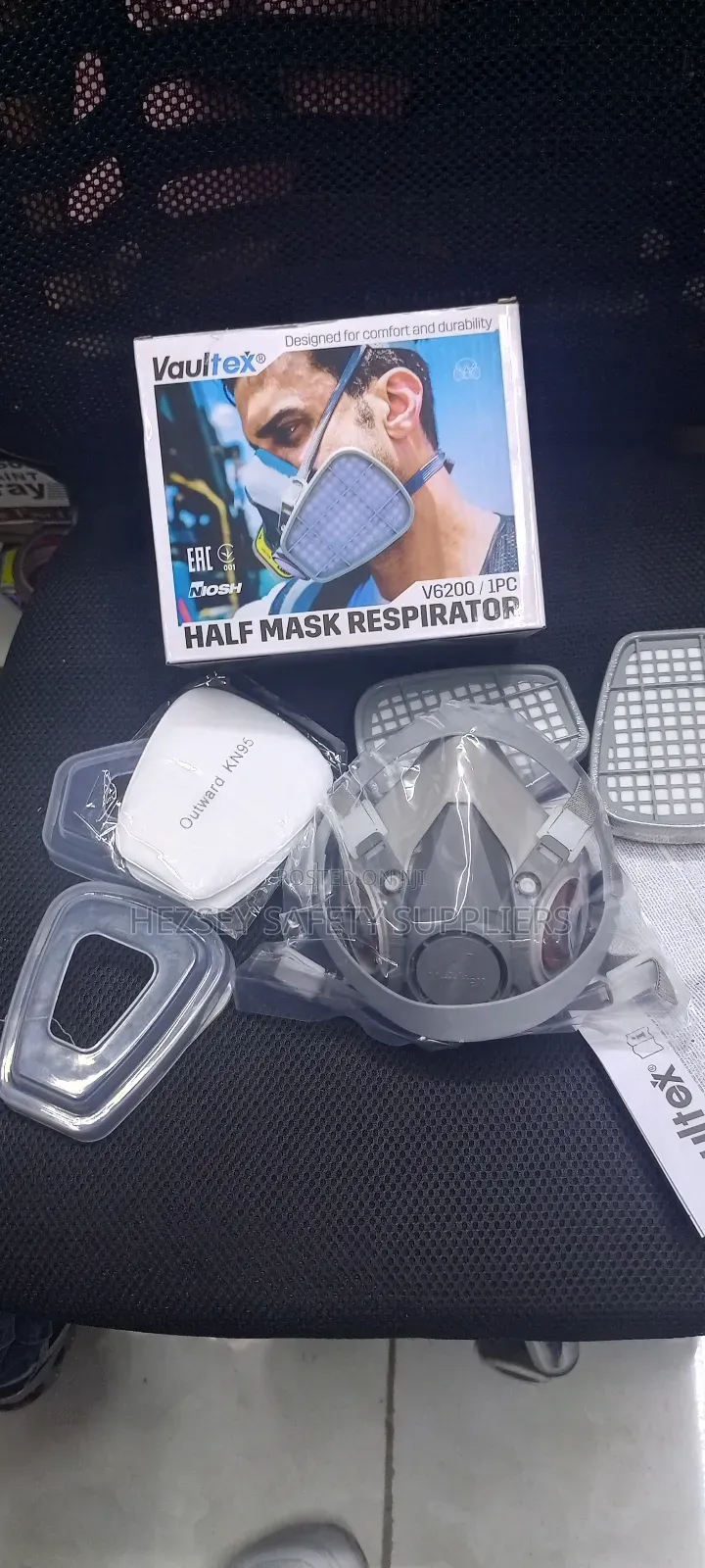 High Quality Half Face Mask