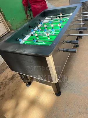  Heavy Duty Foosball Table – Commercial Use