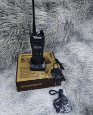 Baofeng Uv-82 8w Dual Band Two-Way Radio Fm VHF Uhf