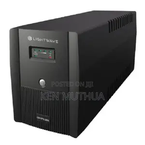 Lightwave Lw 2000va 3 Pin Ups