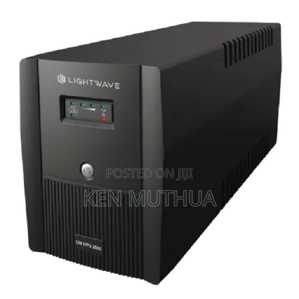 Lightwave Lw 2000va 3 Pin Ups