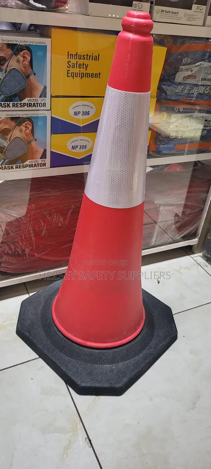 Road Safety Cone (75m)