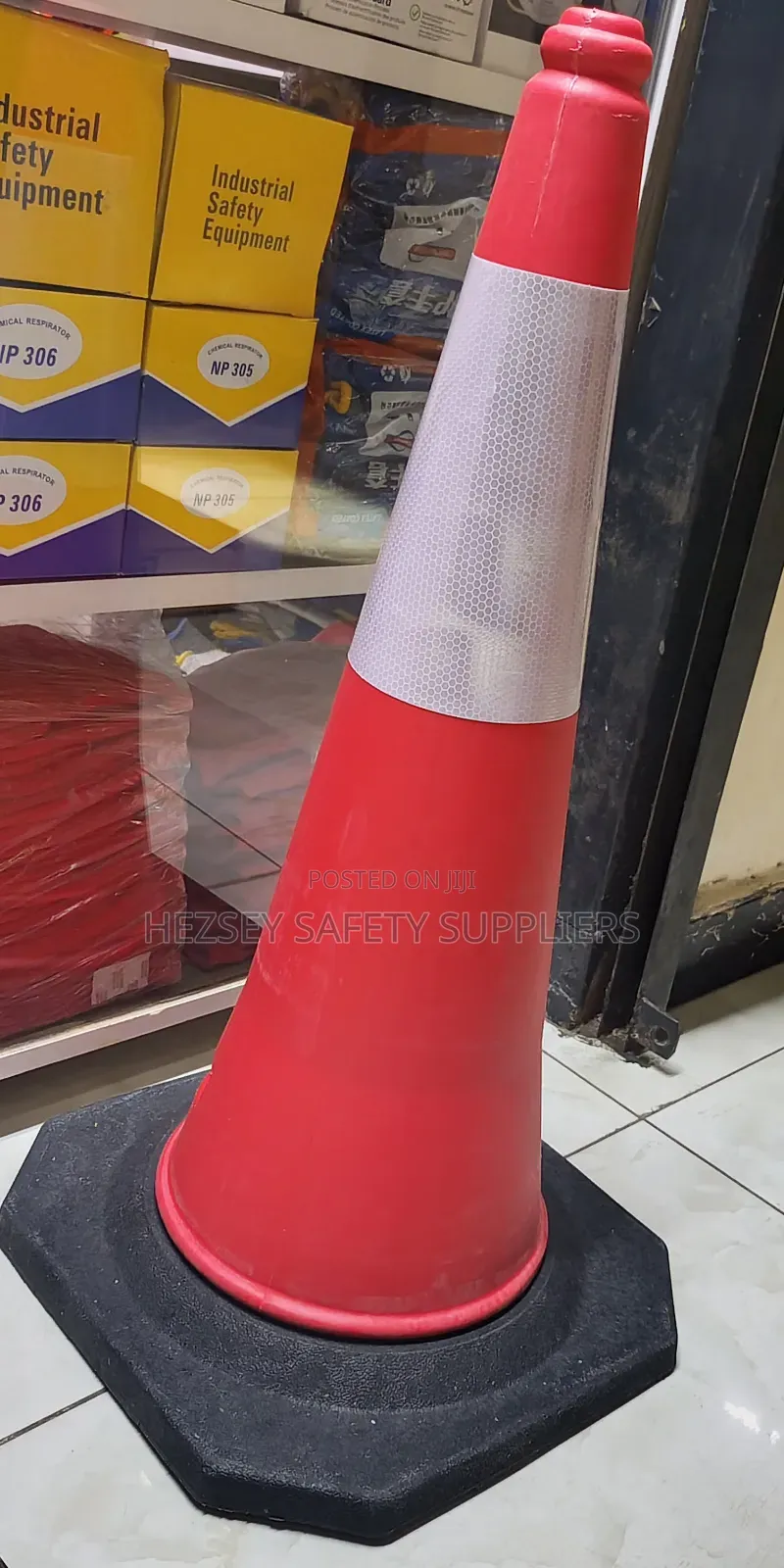 Road Safety Cone (75m)