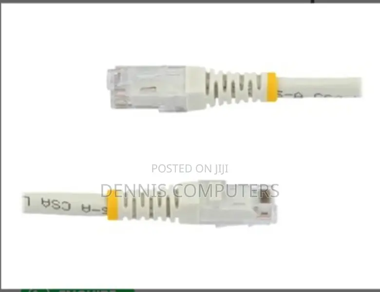 Siemon Cat 6a Patch Cord 1m