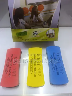 Whiteboard Magnetic Eraser