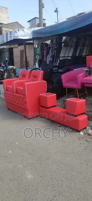 2 Seater Pedicure Seat