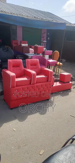2 Seater Pedicure Seat