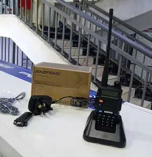 Baofeng Uv-5r Dual Band Ham Two Way Radio Baofeng Uv-5r Uv 5r