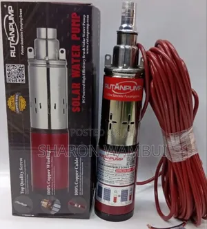 New Rutan 250w Solar Pump/250w Rutan Solar Pump