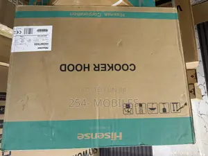 Hisense 60cm Hho60tass Pyramid Chimney Hood