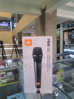 JBL PBM 100 Microphone