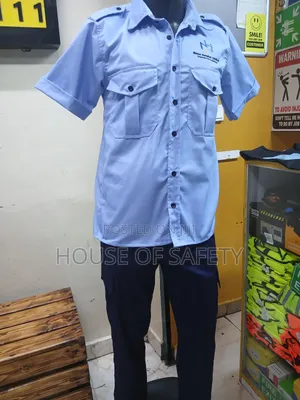 Shoulder Straps Security Uniforms