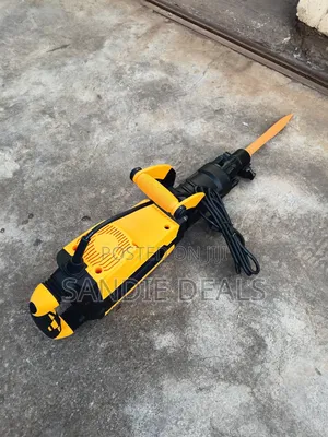 Demolition Hammer