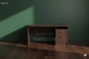 Spacious Home Office Desk With 1.4 Meter Surface