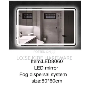 Led Mirror Available