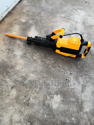 Concrete Breaker Hammer