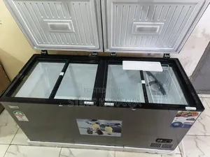 Chest Freezer Jumbo Size 500l