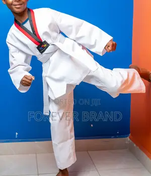 Tae Kwondo Uniform