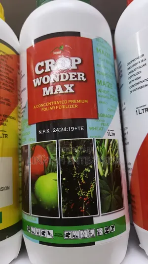 Crop Wonder Max 1litre