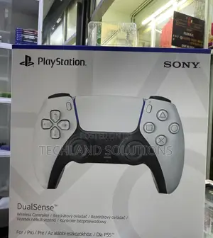 Factory Fresh Sony Playstation5 Dualsense 5 Controller