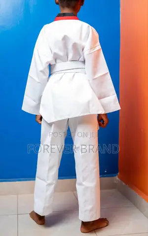 Tae Kwondo Set Unisex