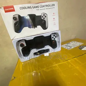Jk02 Cooling Gamepad – Comfort, Grip Cooling Gaming Controller