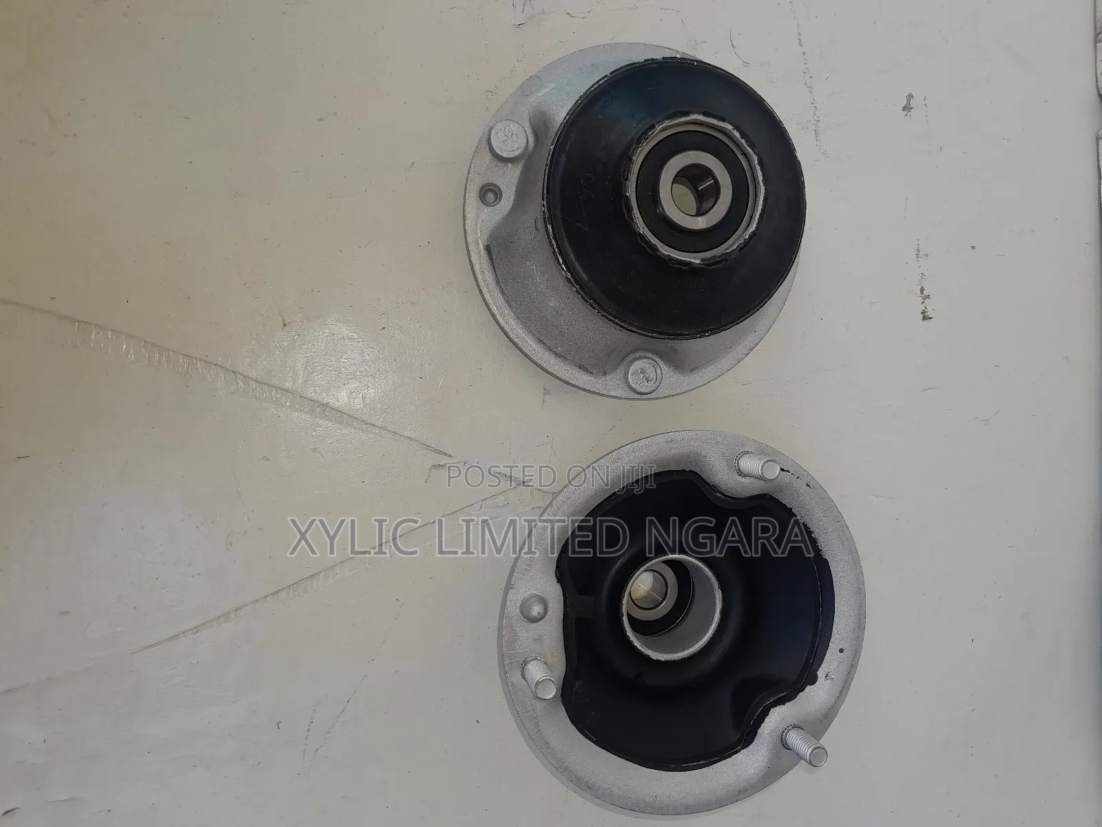 BMW E81,E46,E90,E60 Front Shock Mounting